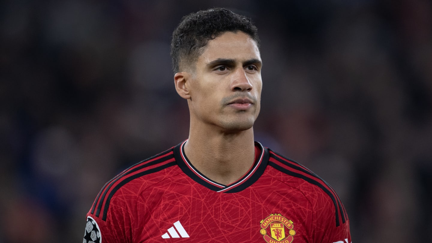 Manchester, United, Varane, contrat