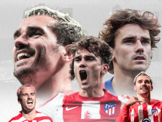 Antoine Griezmann, ATLETICO MADRID, griezmann, madrid