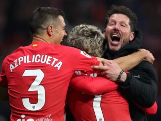 Antoine Griezmann,Diego Simeone,griezmann,simeone