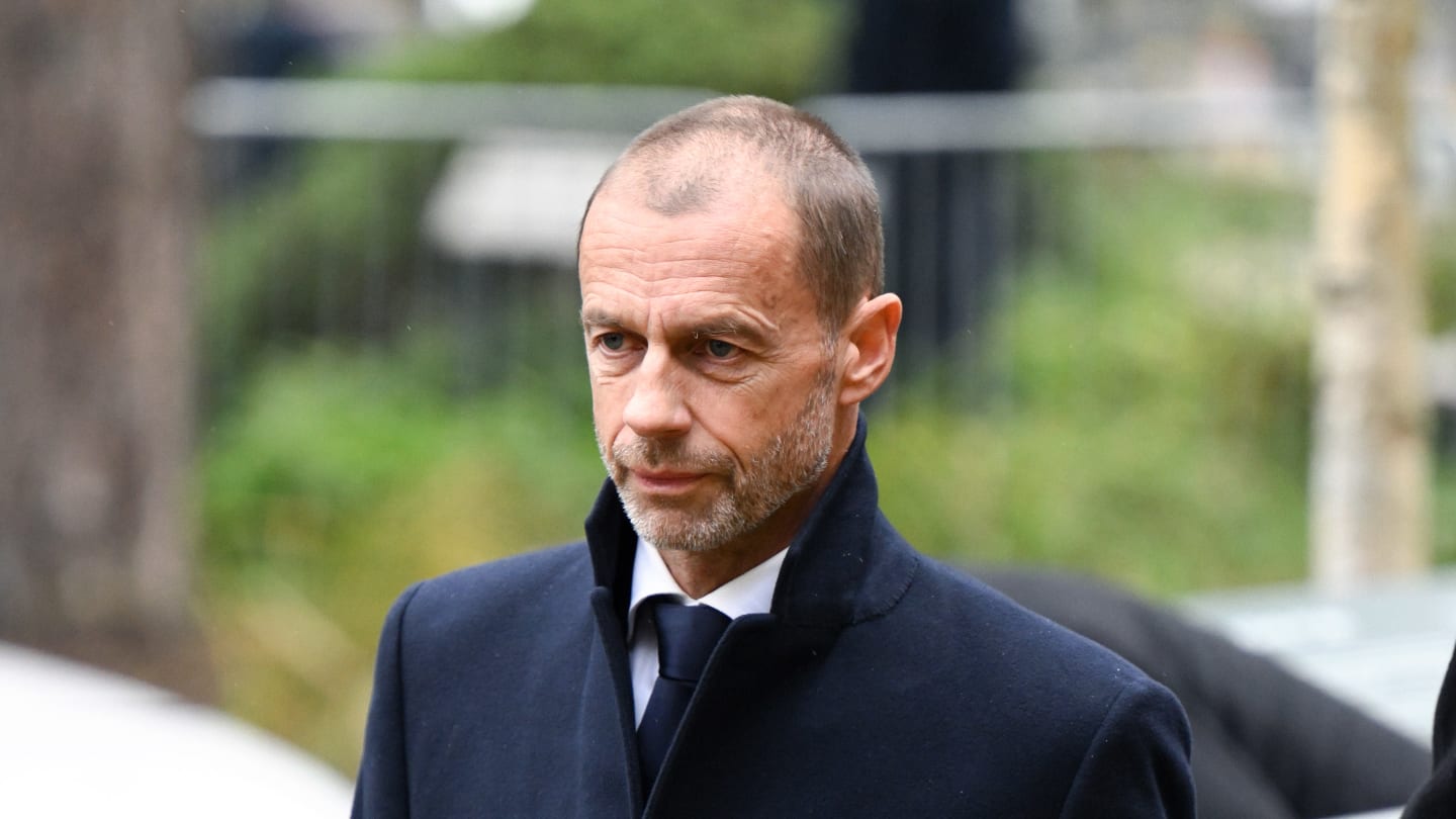 Aleksander Ceferin, Super League, uefa