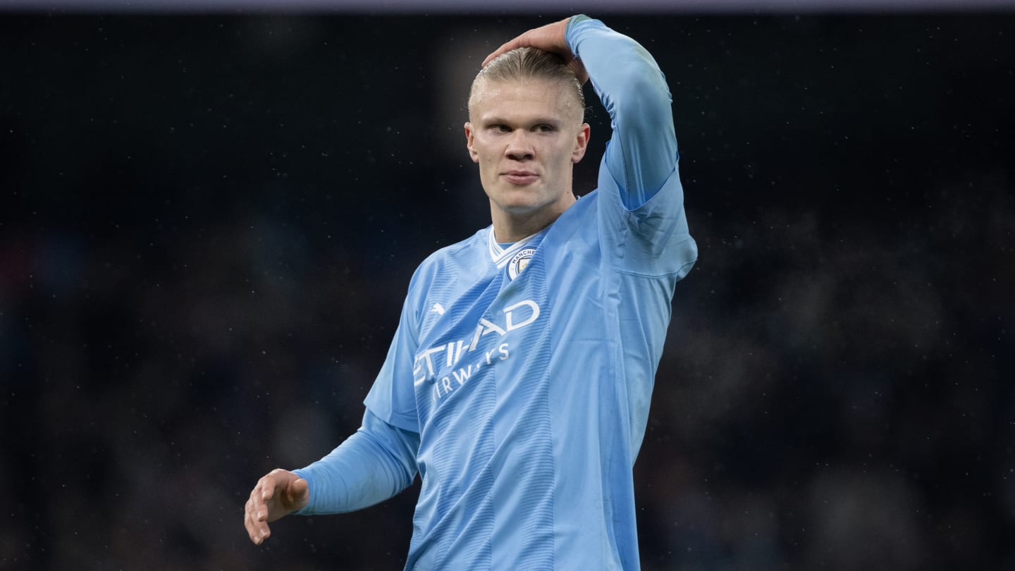 Coupe du Monde des Clubs, Erling Haaland, Manchester City