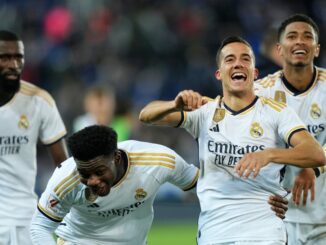 Alaves, Deportivo Alaves, liga, Madrilènes, Real Madrid