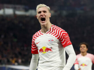 Benjamin Sesko,premier league,RB Leipzig