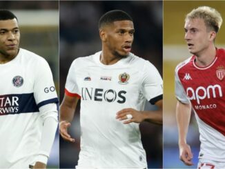 ligue 1, Phase aller, Saison