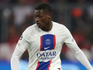 Nuno Mendes, Paris Saint Germain, psg