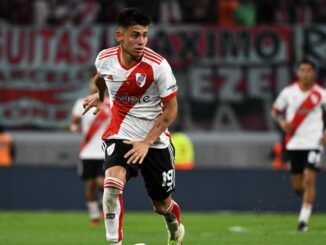 Mercato,PSG, Echeverri