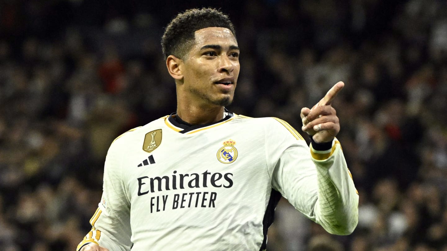 Jude Bellingham, Real Madrid