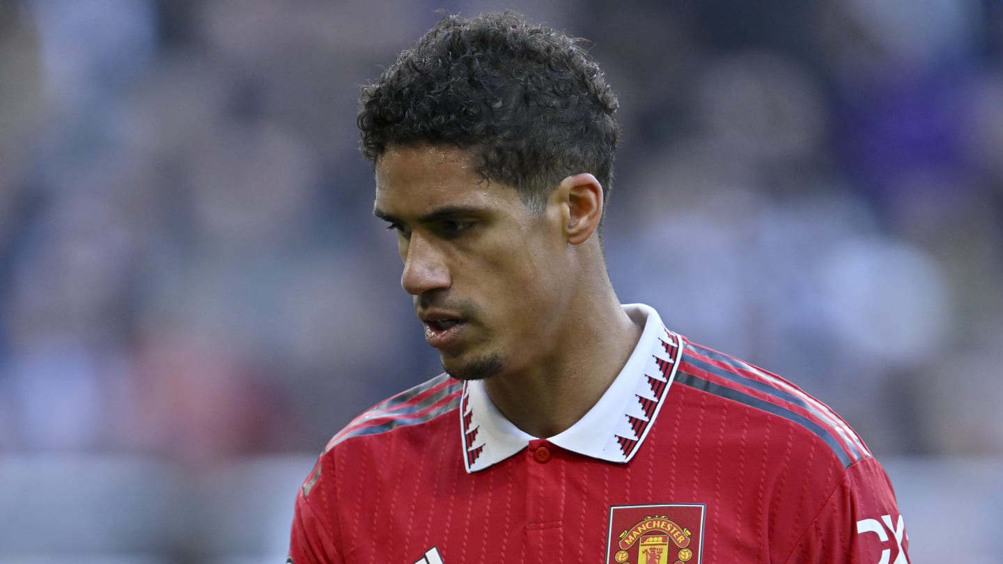 manchester united, Raphaël Varane