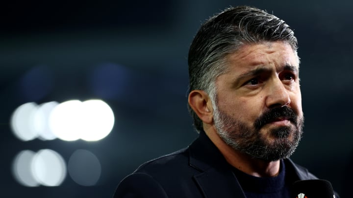 Gennaro Gattuso, Olympique de Marseille, om