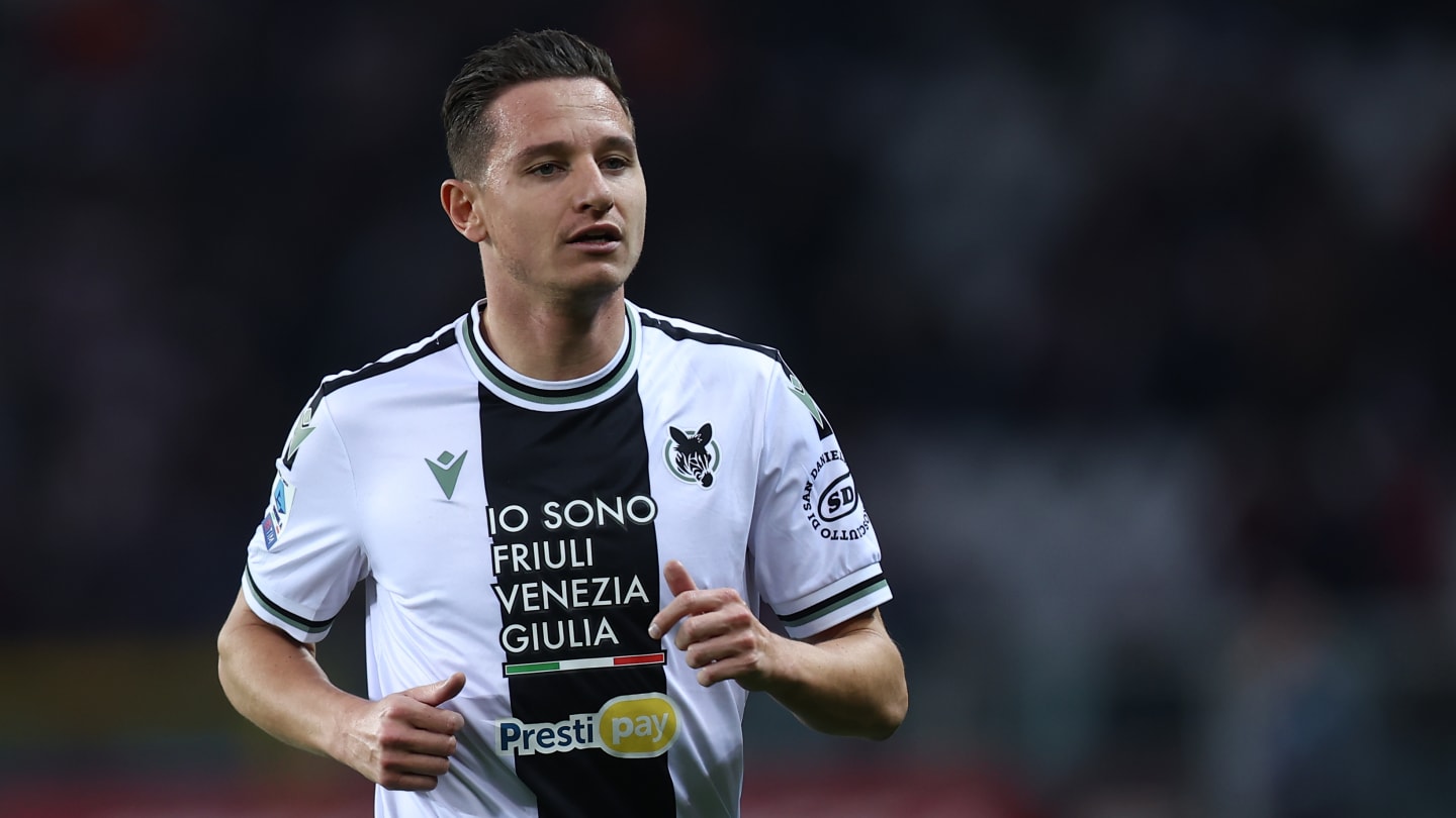 Florian Thauvin, mercato, om