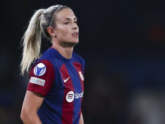 Alexia Putellas, barcelone