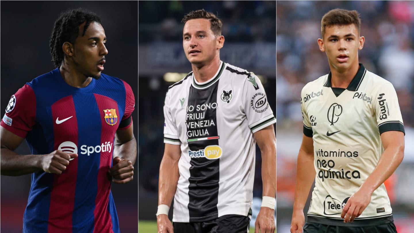 mercato, psg, thauvin