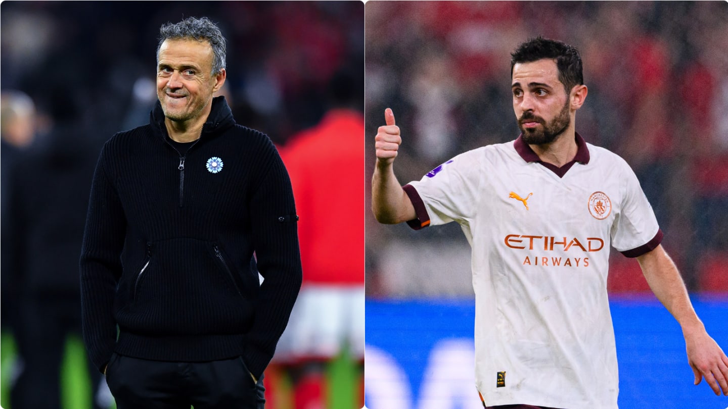 Bernardo Silva, mercato, psg