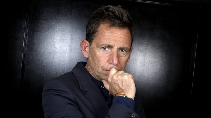 Daniel Riolo, interview, rmc