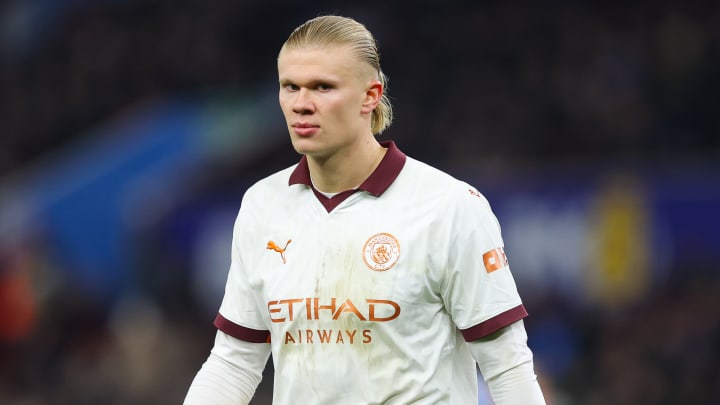 Erling Haaland, Haaland