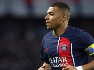Kylian Mbappé, Mbappé, psg