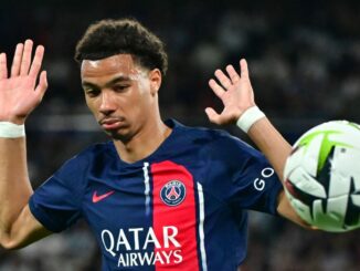 Ekitike, psg