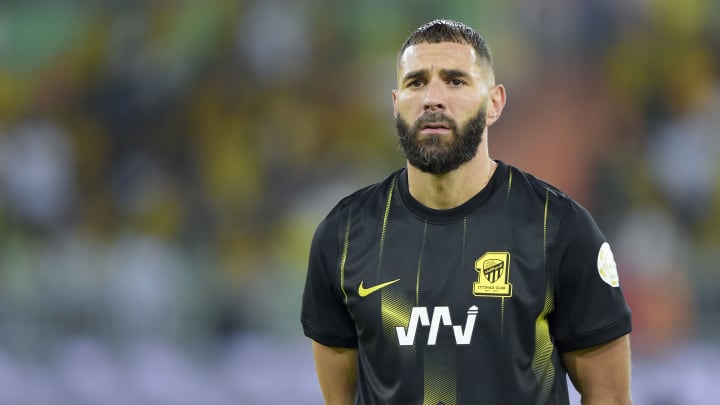 Al Taee, Al-Ittihad, benzema