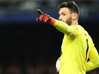 Hugo Lloris, Los Angeles