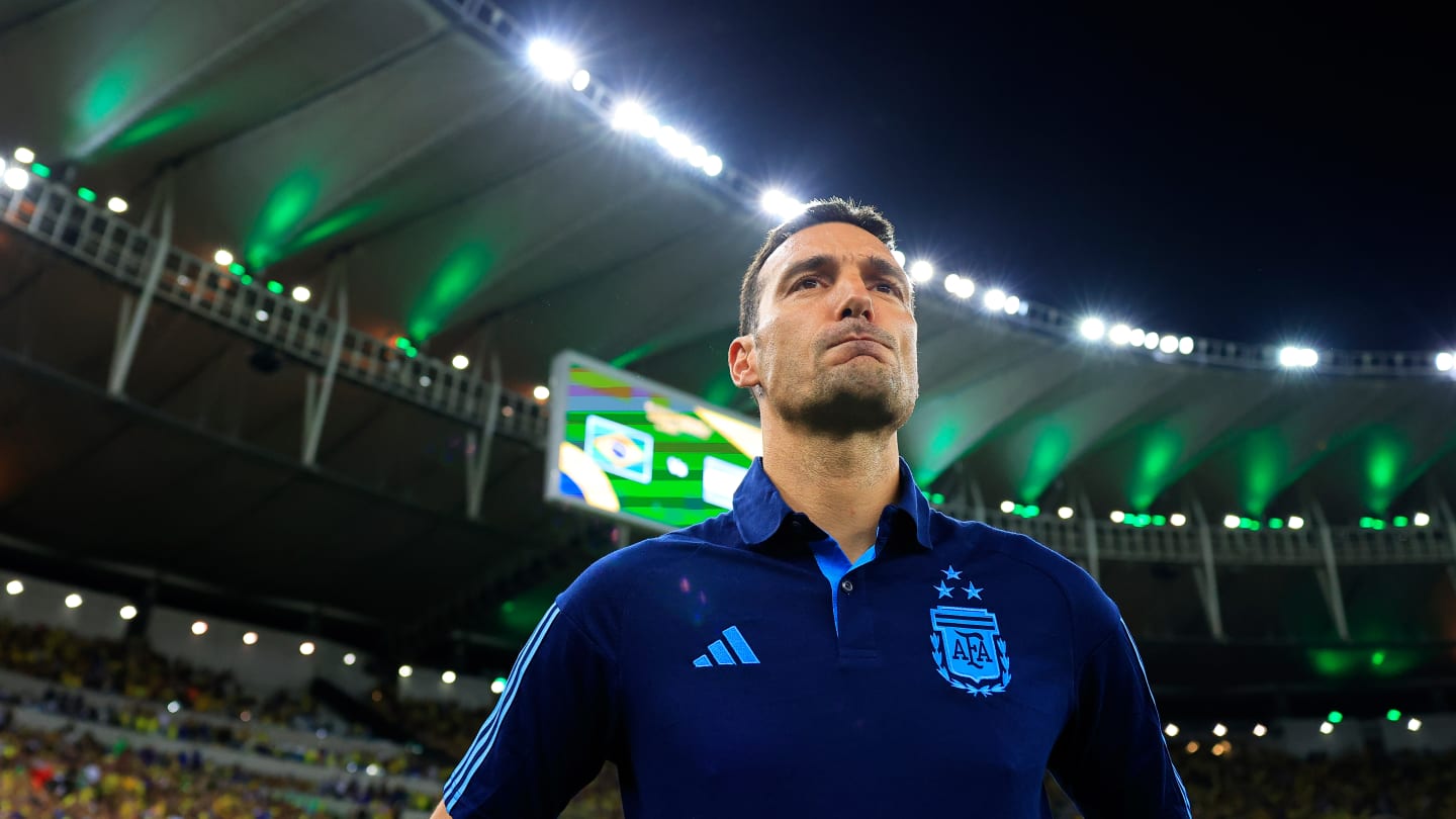 Equipe d’Argentine