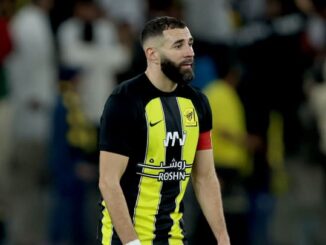benzema, Djeddah