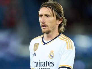 Luka Modric, Modric, Real Madrid