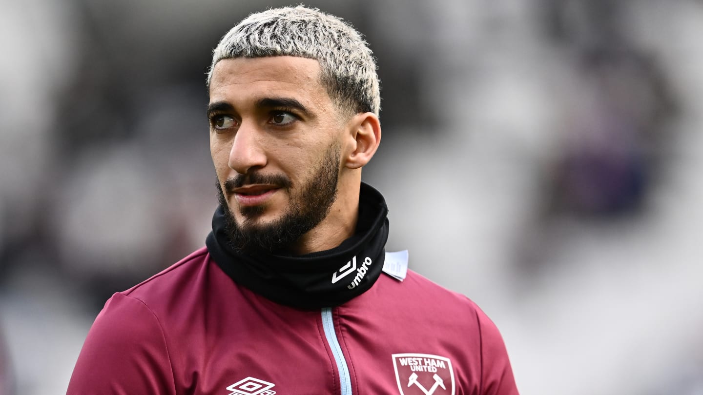 marseille, mercato, ol, Saïd Benrahma