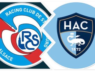 RC Strasbourg, Le Havre