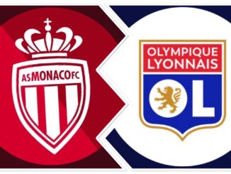 AS Monaco,Olympique Lyonnais,ligue 1,J16,résumé,stats,OL,Jeffinho