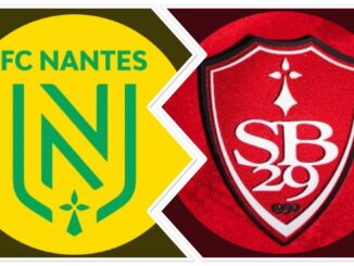 Ligue 1 J16, FC Nantes ,Stade Brestois, le résumé, les stats