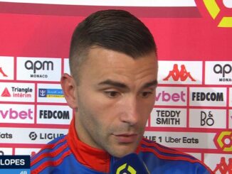 Anthony Lopes, Gones, ligue 1, monaco