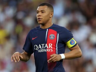 Dugarry, Mbappé, psg