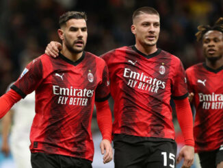 Cagliari, Hernandez, Jovic, milan