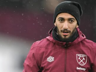 ol, Olympique Lyonnais, Saïd Benrahma, west ham