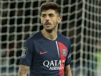 Lucas Beraldo, Parc des Princes