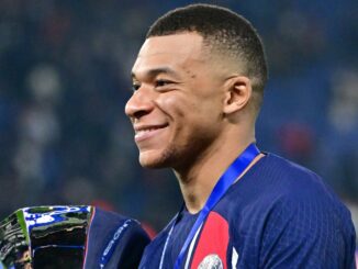 Mbappé, psg