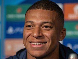 Kylian Mbappé,Paris Saint Germain