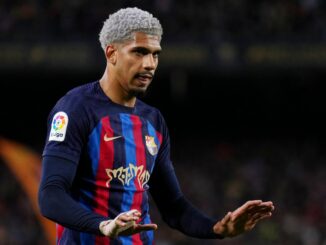 barcelone,mercato,munich,Ronald Araujo