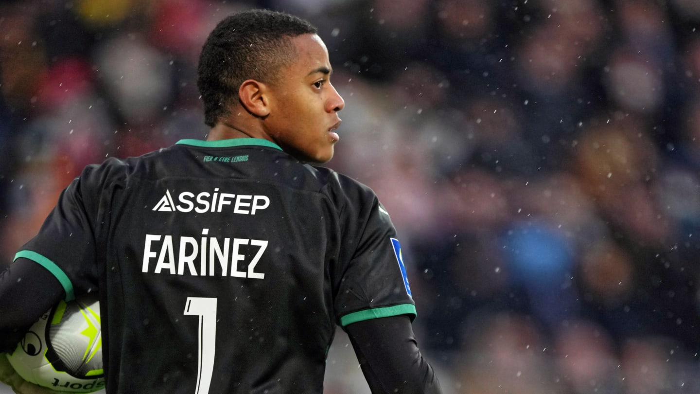 Lens,sang et or,Wuilker Fariñez