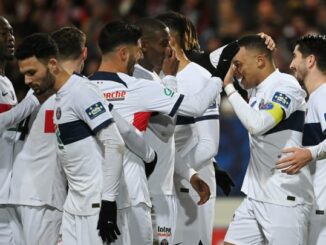 PARIS,psg,revel