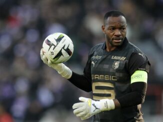 mandanda,mercato,Stade Rennais