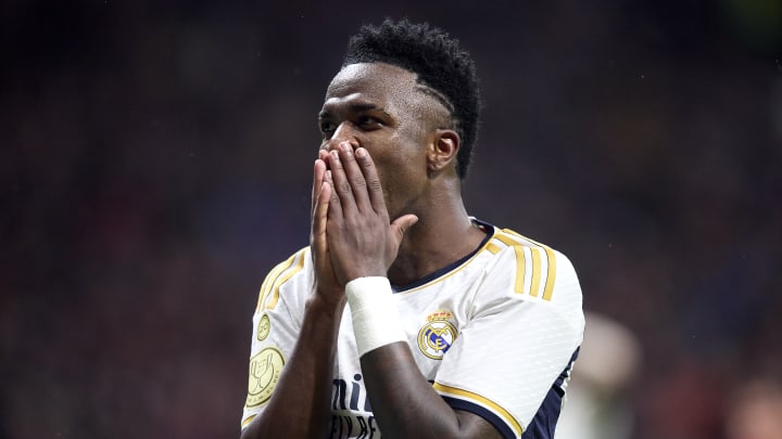 ATLETICO MADRID,LALIGA,real madrid,vinicius