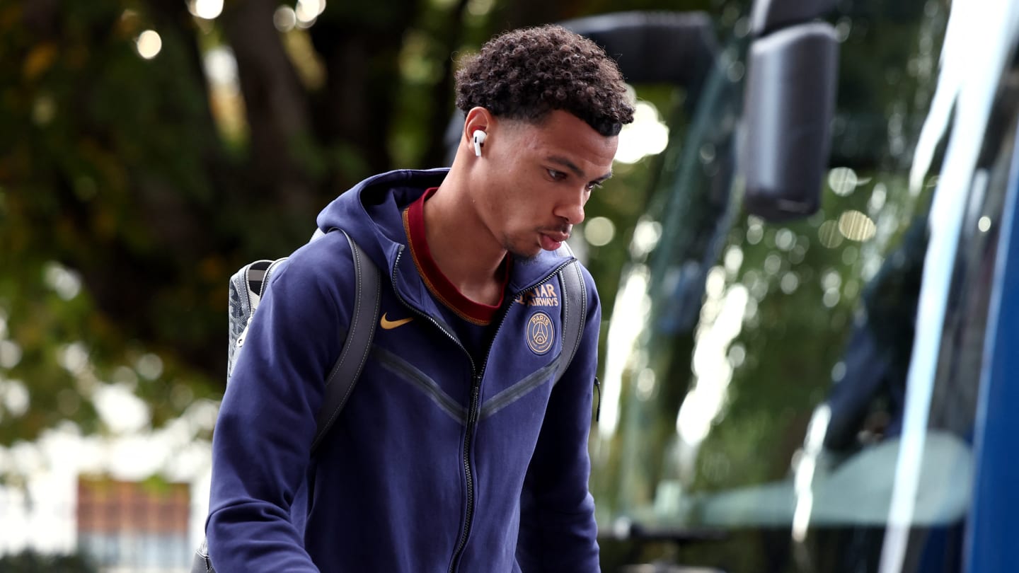 Hugo Ekitike,mercato,Paris Saint Germain,psg