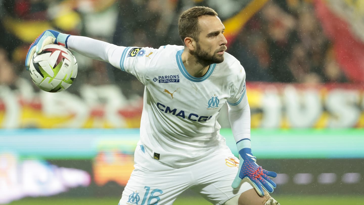 coupe de france,Olympique de Marseille,om,Pau Lopez