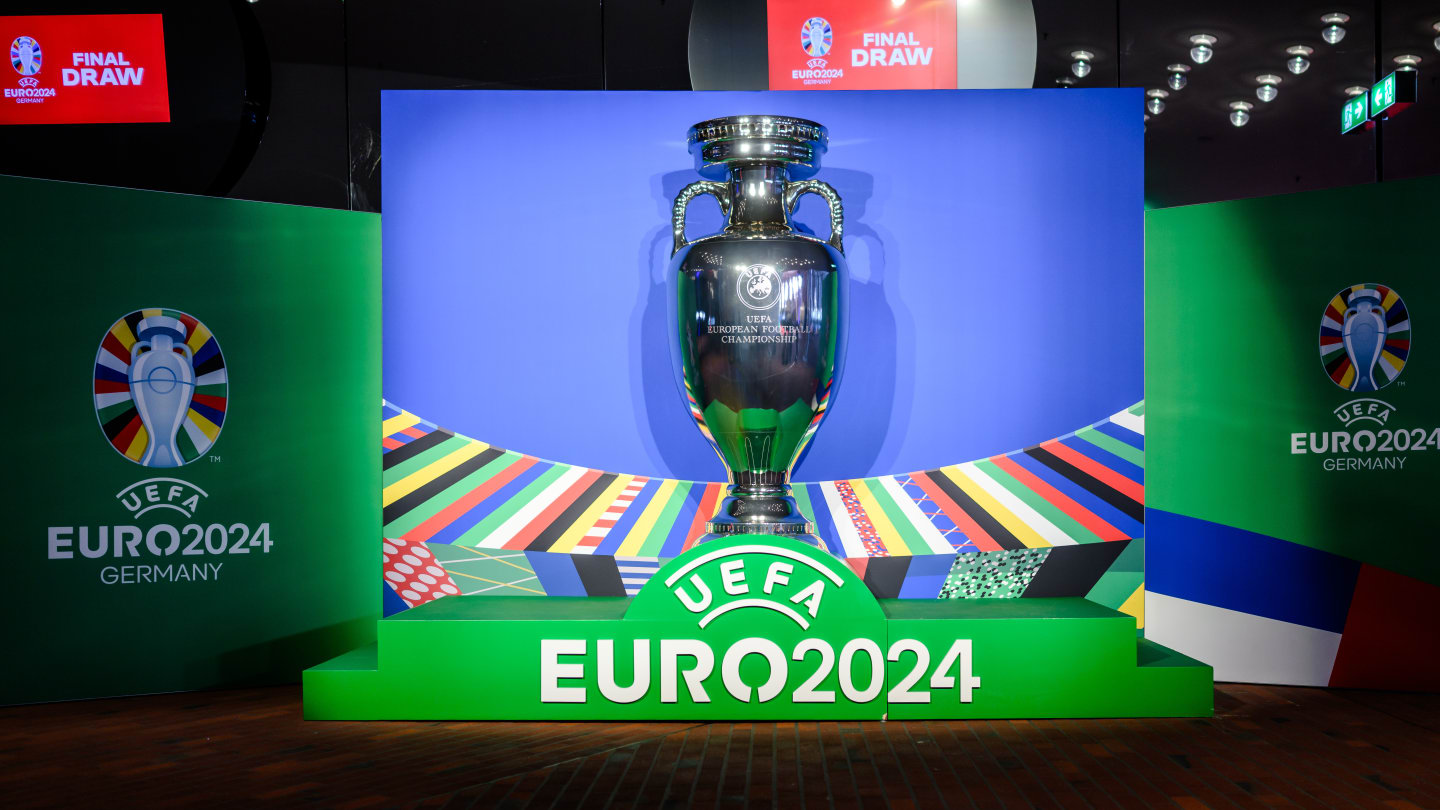Maillots Euro 2024