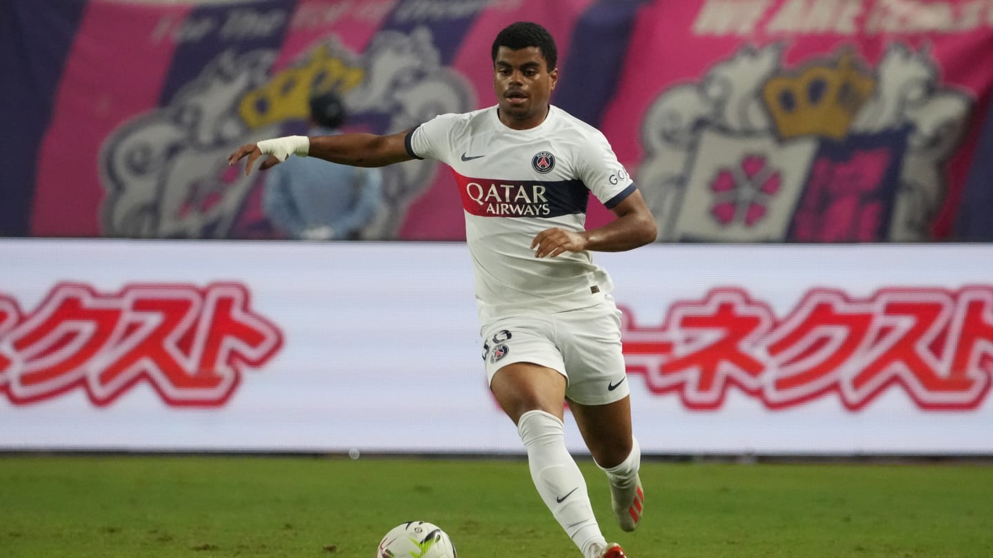 PSG mercato