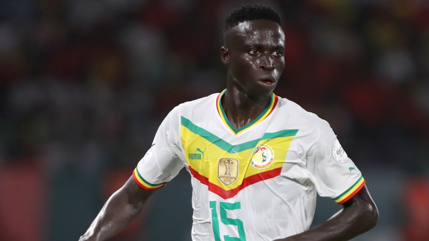 Equipe du Sénégal