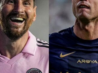 Inter Miami,messi,MLS,ronaldo