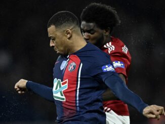 Kylian Mbappé,Lilian Brassier,Paris Saint Germain,psg,Stade Brestois