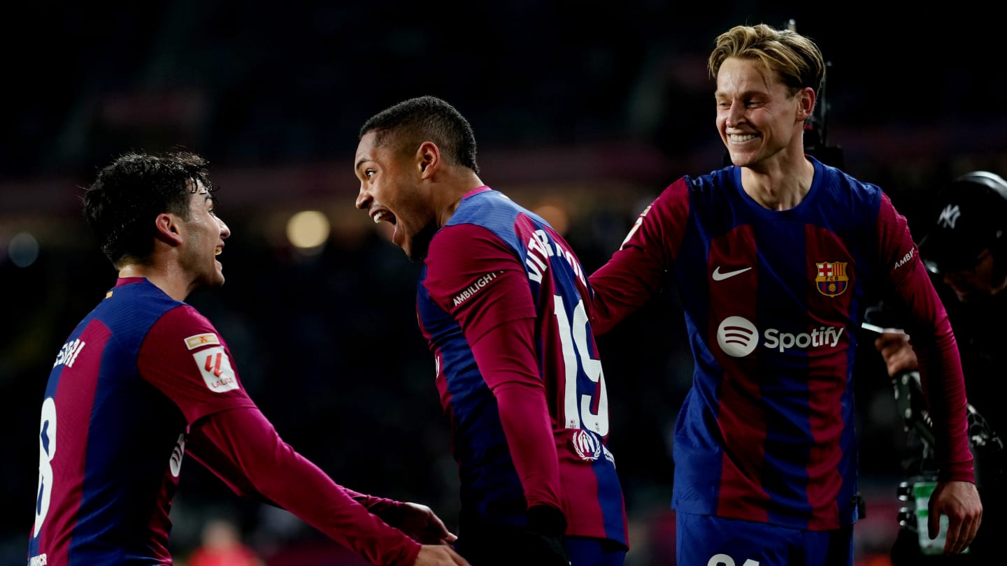 fc barcelone, SSC Napoli